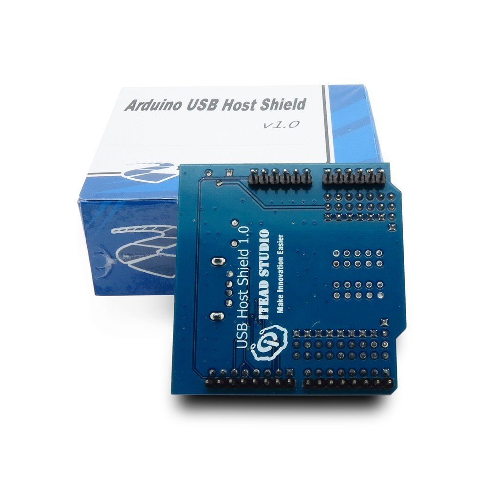 usb host shield arduino compatible