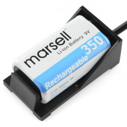 9V Battery Holder  9V Battery Holder