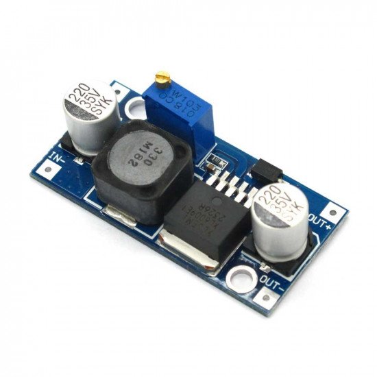  DC-DC Boost Converter Step-Up Power Module Output 5V-35V