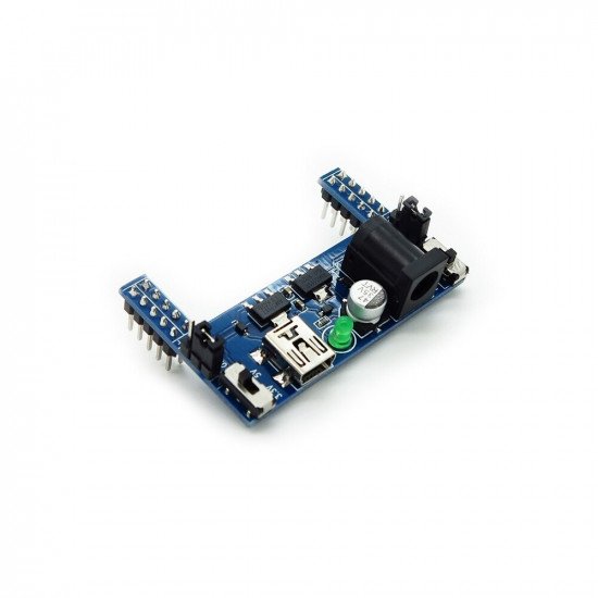 Breadboard Power Supply Module 3.3V, 5V