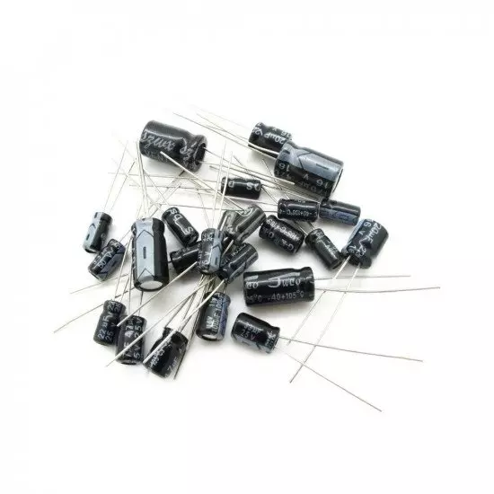Condensateur Electrolytique Condensateur Electrolytique