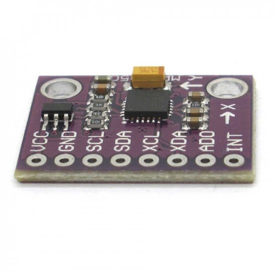 MPU6050 Module Triple-Axis Gyroscope Accelerometer Pour Arduino