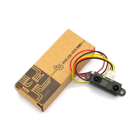 SHARP GP2Y0A21YK0F Distance Measuring Sensor