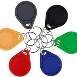 RFID vierge 13.56 MHz programmables RFID vierge 13.56 MHz programmables