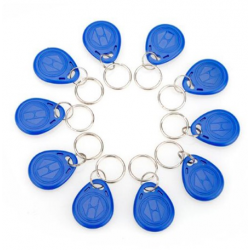 13.56Mhz ISO14443 Type-A RFID Key Tag 13.56Mhz ISO14443 Type-A RFID Key Tag
