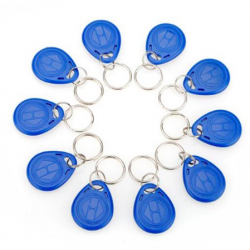 13.56Mhz ISO14443 Type-A RFID Key Tag 13.56Mhz ISO14443 Type-A RFID Key Tag