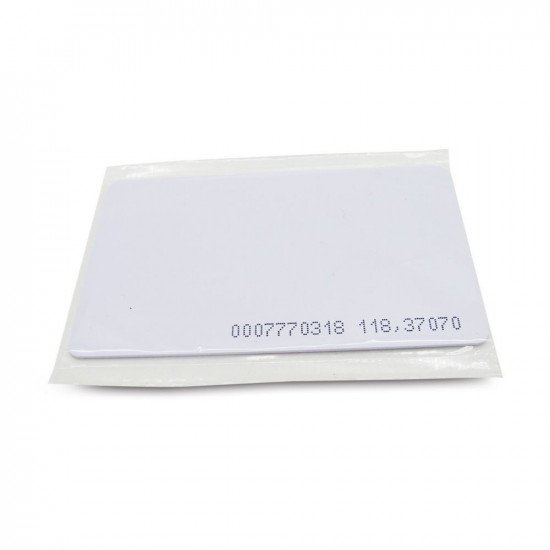 EM4100 125kHz RFID Card