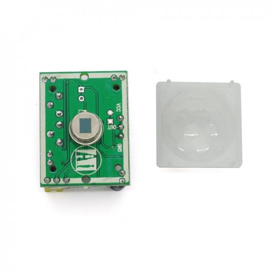 PIR Motion Sensor Module HC-SR501