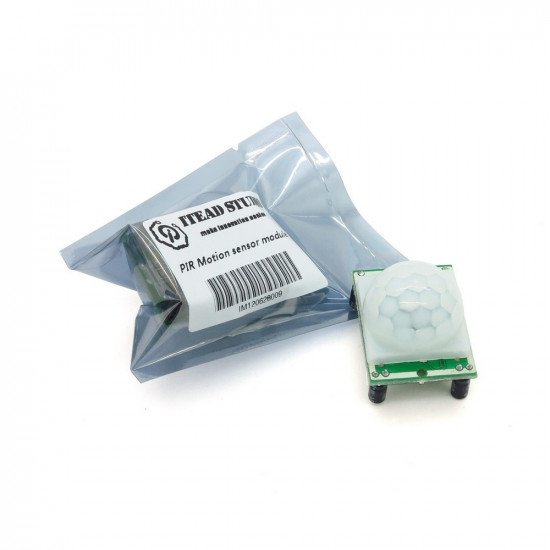 PIR Motion Sensor Module HC-SR501