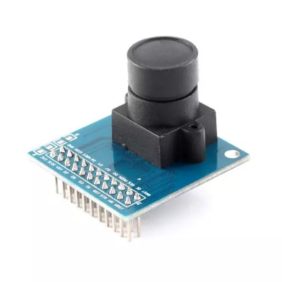 Module Camera VGA CMOS Lens CMOS 640X480 SCCB W/ I2C Module Camera VGA CMOS Lens CMOS 640X480 SCCB W/ I2C
