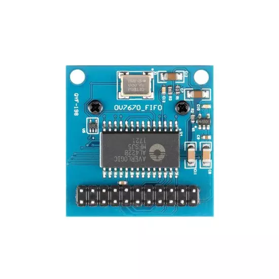 Module Camera VGA CMOS Lens CMOS 640X480 SCCB W/ I2C Module Camera VGA CMOS Lens CMOS 640X480 SCCB W/ I2C