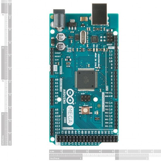 Arduino Mega 2560 R3 (Original)