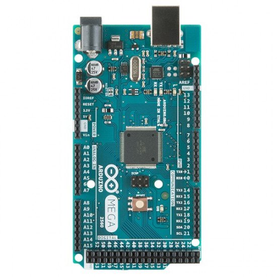 Arduino Mega 2560 R3 (Original) Arduino Mega 2560 R3 (Original)