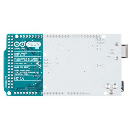 Arduino Mega 2560 R3 (Original) Arduino Mega 2560 R3 (Original)