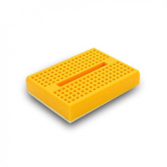 Mini Color Breadboard (4.5x3.5cm)