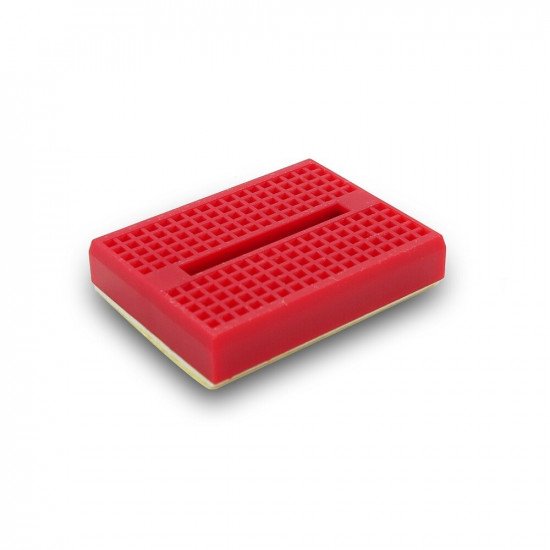 Mini Color Breadboard (4.5x3.5cm)