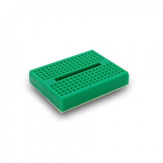 Mini Color Breadboard (4.5x3.5cm)