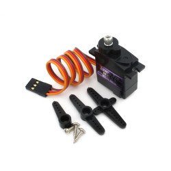 Micro Servo Tower Pro MG-90  Micro Servo Tower Pro MG-90