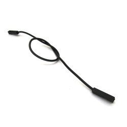 1 Pin Dual-Female Splittable Jumper Wire - 200mm (40Pcs Pack) 1 Pin Dual-Female Splittable Jumper Wire - 200mm (40Pcs Pack)