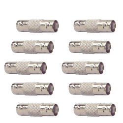 Adaptateur BNC femelle / BNC femelle Adaptateur BNC femelle / BNC femelle