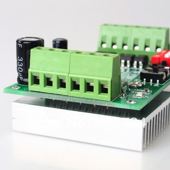 TB6560 3A Stepper Motor Driver Board Module TB6560 3A Stepper Motor Driver Board Module