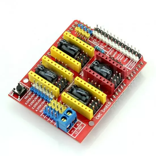 CNC Shield Pour Arduino® CNC Shield Pour Arduino®