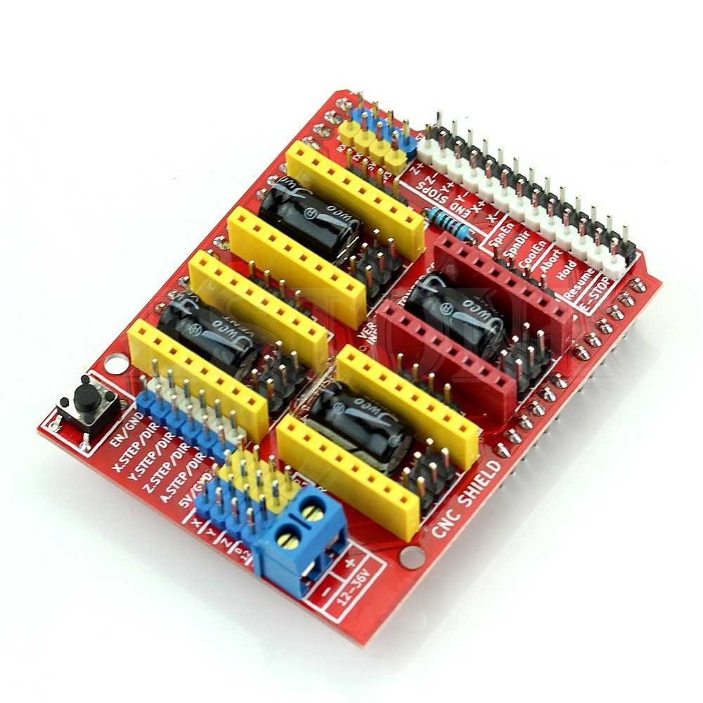 CNC Shield For Arduino®