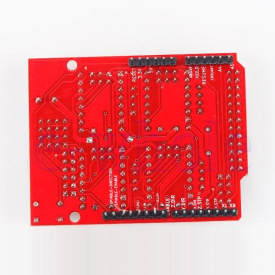 CNC & 3DP A4988 Shield For Arduino®