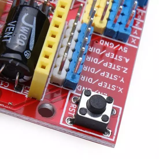 CNC Shield Pour Arduino® CNC Shield Pour Arduino®