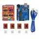 CNC Shield Pour Arduino® CNC Shield Pour Arduino®