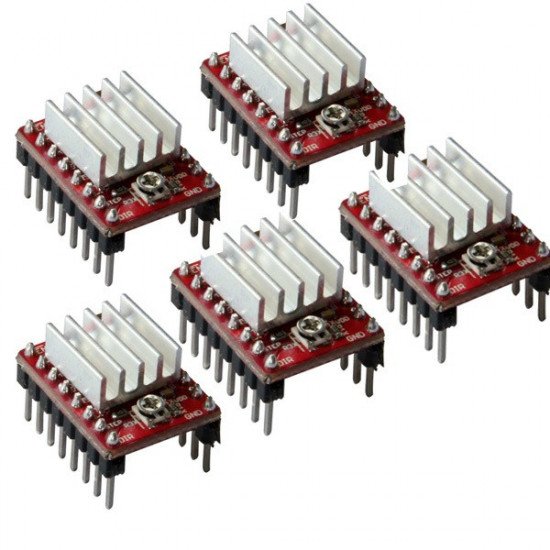 A4988 Stepper motor Driver