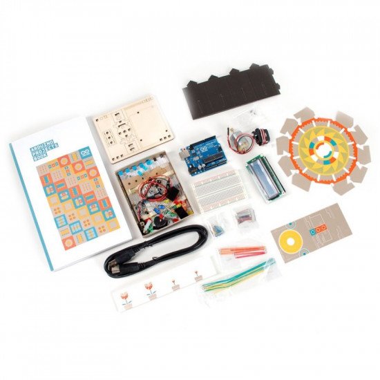 Kit De Demarrage Arduino original (Arabe) Kit De Demarrage Arduino original (Arabe)