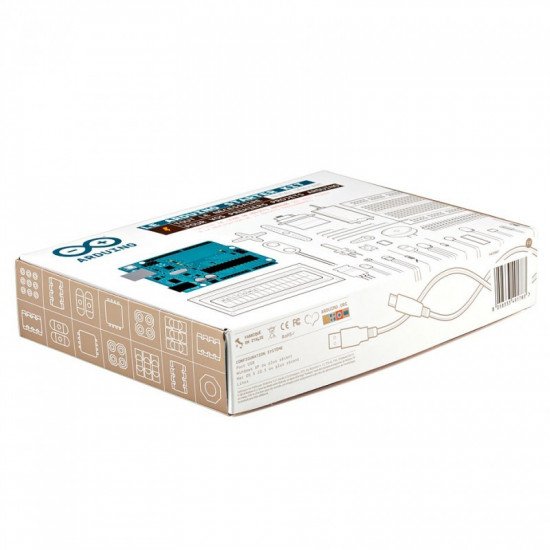 Kit De Demarrage Arduino original (Arabe) Kit De Demarrage Arduino original (Arabe)