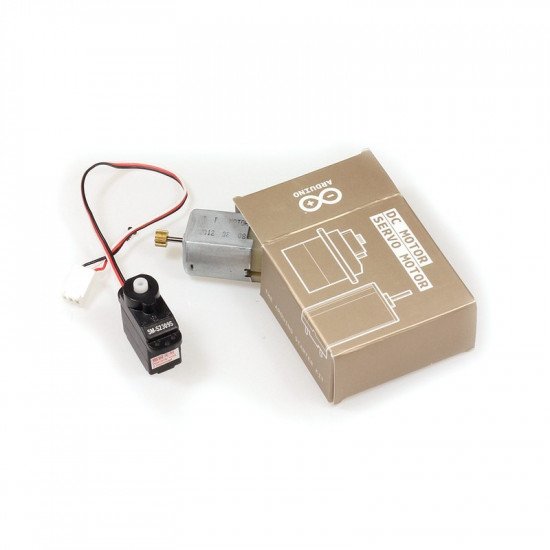 Kit De Demarrage Arduino original (Arabe) Kit De Demarrage Arduino original (Arabe)