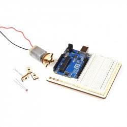 Kit De Demarrage Arduino original (Arabe) Kit De Demarrage Arduino original (Arabe)