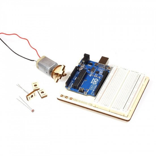 Kit De Demarrage Arduino original (Arabe) Kit De Demarrage Arduino original (Arabe)