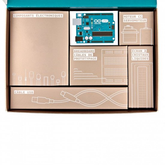 Arduino Starter Kit (Francais)