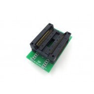 Socket SOP44 / SOIC44 / PSOP44 à DIP44