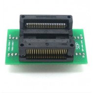 Socket SOP44 / SOIC44 / PSOP44 à DIP44