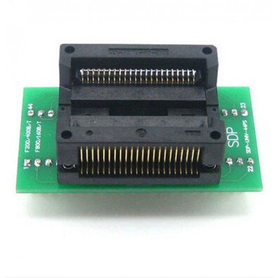 Socket SOP44 / SOIC44 / PSOP44 à DIP44