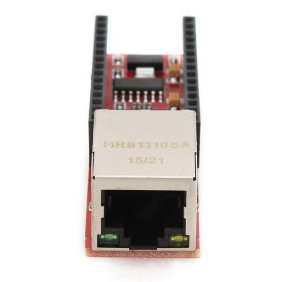 Nano ENC28J60 Shield Ethernet pour Arduino Nano 3.0