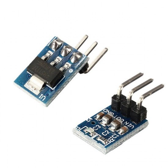 AMS1117, Module Convertisseur DC-DC 5V à 3.3V-800MA