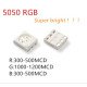 Lampe LED SMD LED Diode RGB LED SMD 5050 Super bright