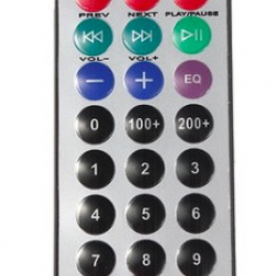 HX1838 VS1838 module récepteur Infrarouge + télécommande 