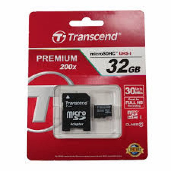 Carte mémoire microSDHC 8GB
