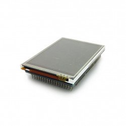 Afficheur TFT LCD 3.2 Pouce Display, SD Card Shield Compatible Avec Arduino® Mega Afficheur TFT LCD 3.2 Pouce Display, SD Card Shield Compatible Avec Arduino® Mega