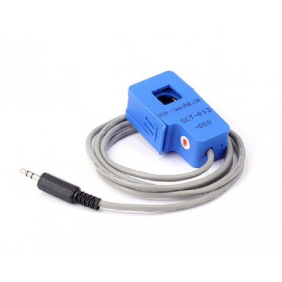 Non-Invasive AC Current Sensor SCT-013 100A Max