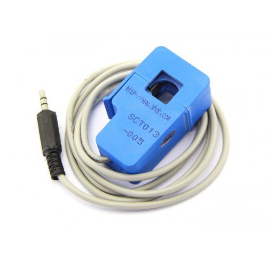 Non-Invasive AC Current Sensor SCT-013 100A Max