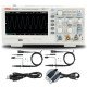 Oscilloscope 2 canaux 200MHz 1Gs / s, UNI-T UTD2202CEX+