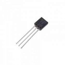 BBC548 0,1A / 30V NPN TO-92 Transistor BBC548 0,1A / 30V NPN TO-92 Transistor